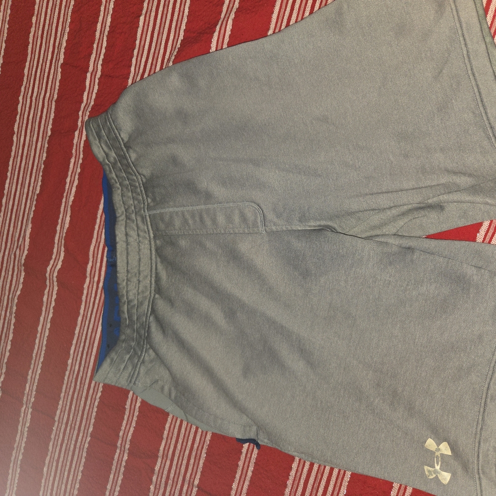 Under Armour Gray Joggers